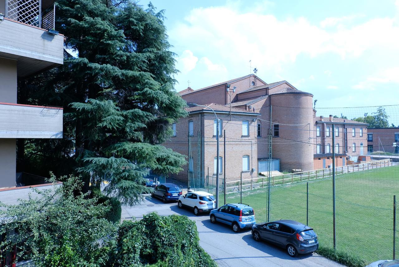 Marconi Airport Cozy Dream Flat Apartment Bologna Exterior photo